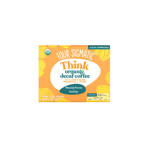 Focus Decaf Coffee Pods (24ct)