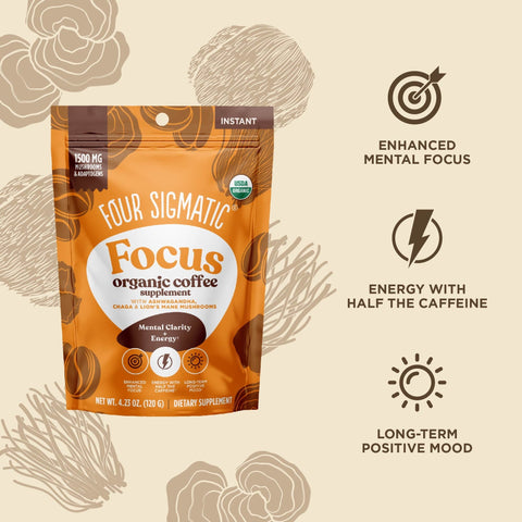 Focus Organic Coffee