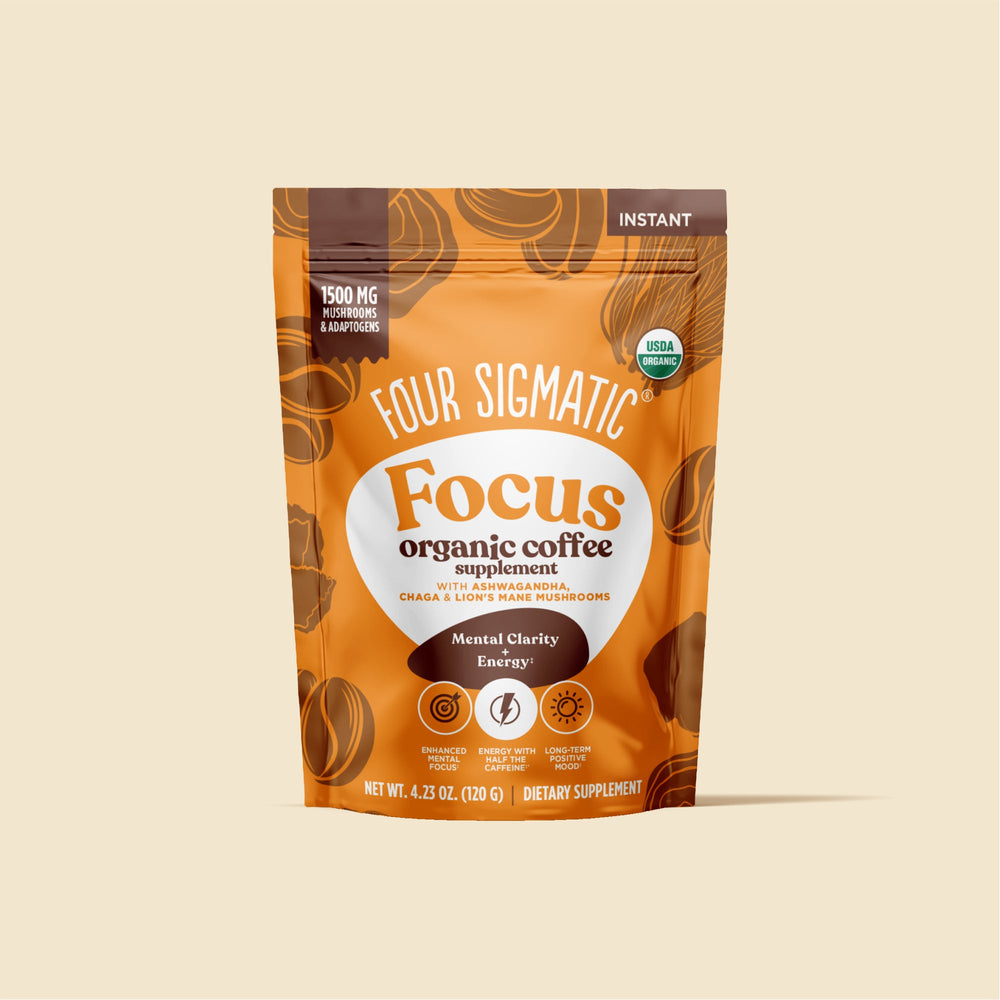 Focus Organic Coffee