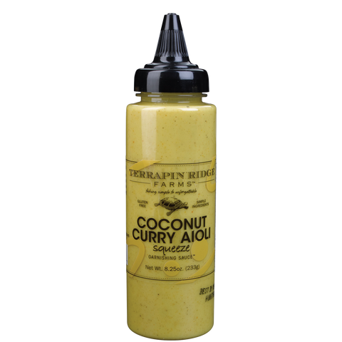 Coconut Curry Aioli