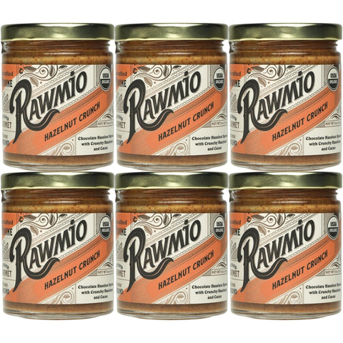 Hazelnut Crunch Spread