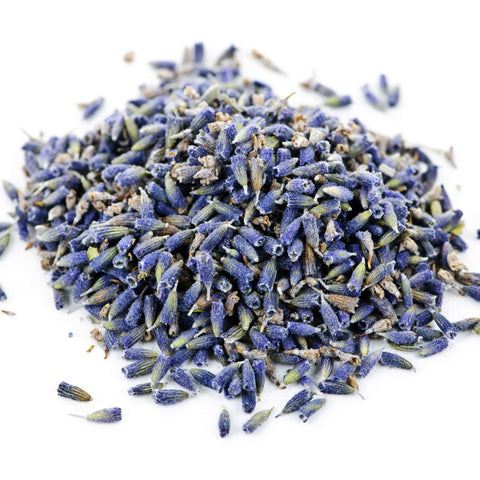 Lavender Flowers "Super Blue” (Whole)