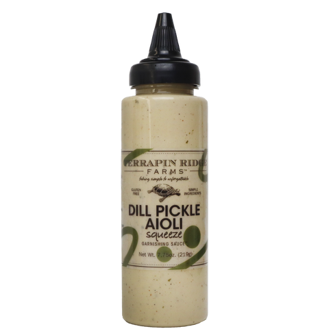 Dill Pickle Aioli Squeeze