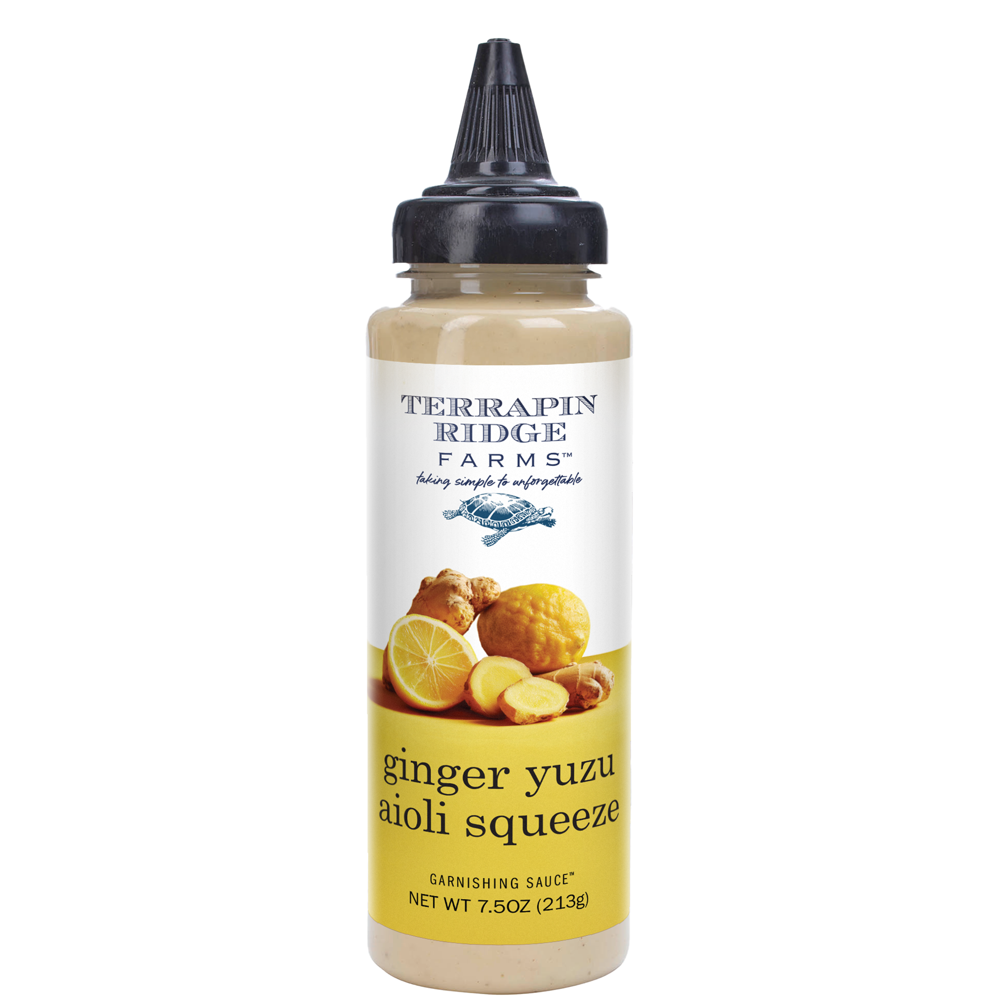 Ginger Yuzu Aioli Squeeze – FoodSocial Market