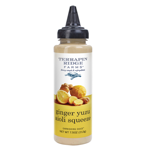 Ginger Yuzu Aioli Squeeze