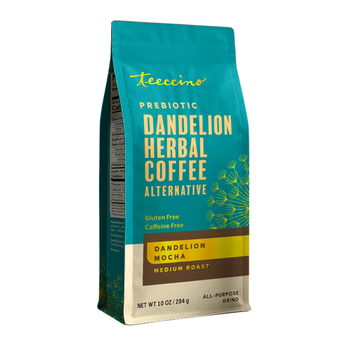 Dandelion Mocha Herbal Coffee