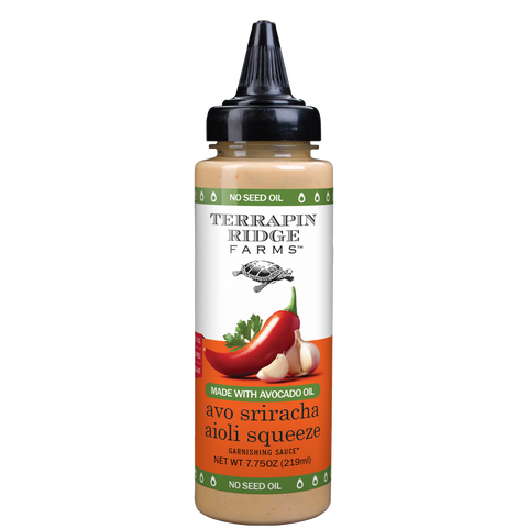 Avo Sriracha Aioli Squeeze