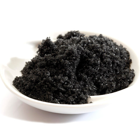 Hawaiian Black Lava Salt (Fine Grain)