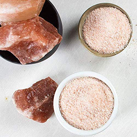 Himalayan Pink Salt (Fine Grain)