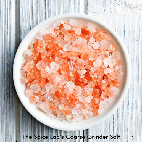 Himalayan Pink Salt (Coarse Grain)