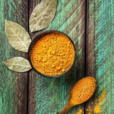 Turmeric Powder with Curcumin (Ground)