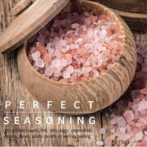 Himalayan Pink Salt (Coarse Grain)