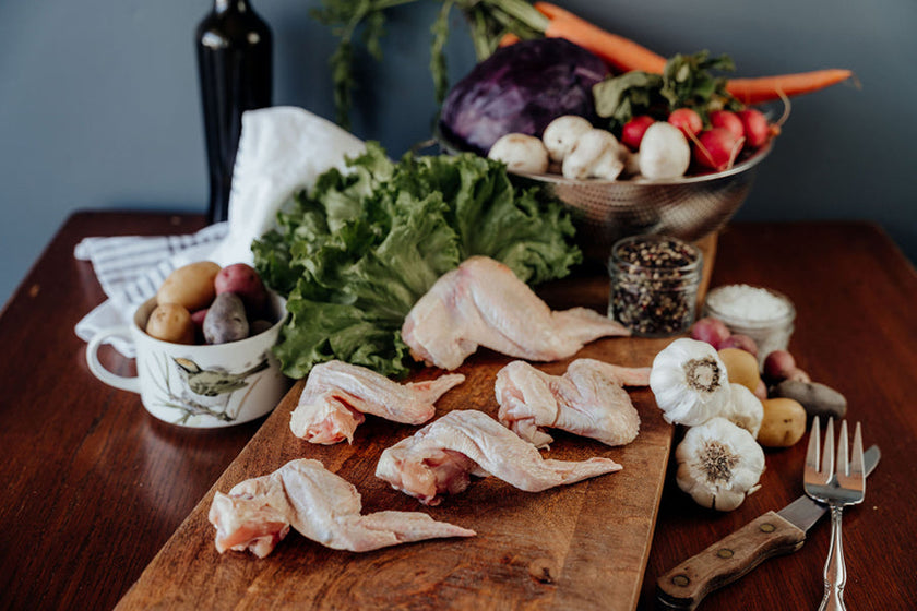 Image of Wings, chicken wings