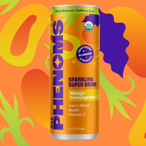 Mango Lemongrass: Daily Balance