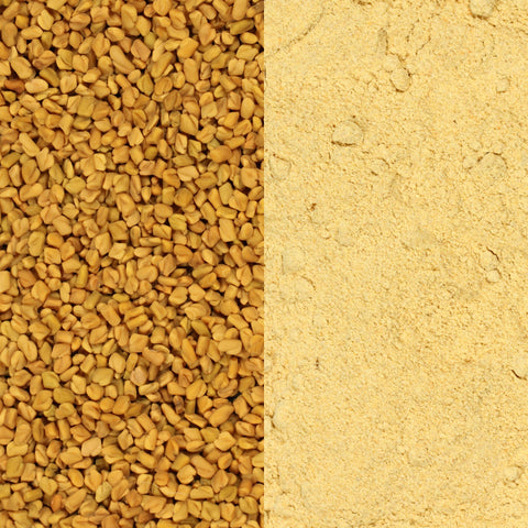 Fenugreek Seeds (Whole)