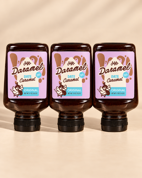 Daramel Date Caramel