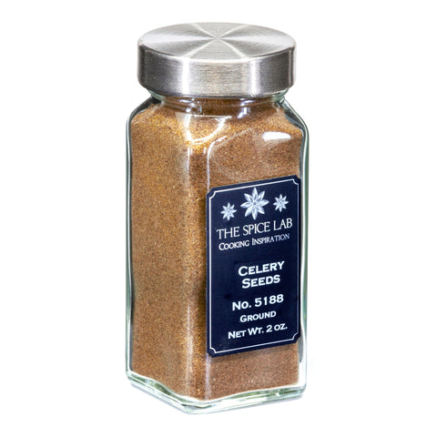 Celery Seeds (Ground)