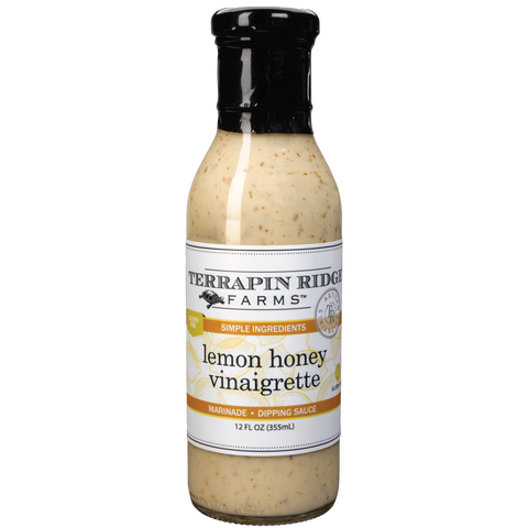 Lemon Honey Vinaigrette