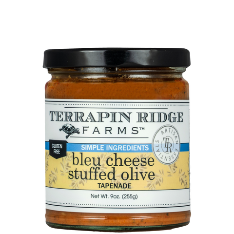 Bleu Cheese Stuffed Olive Dip