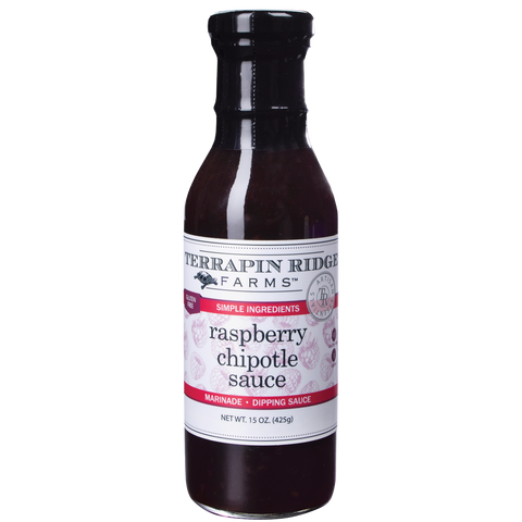 Raspberry Chipotle Sauce