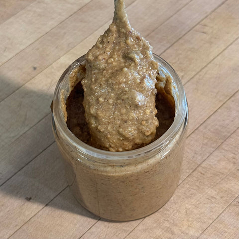 Pistachio Biscotti - Micro-Batch - 8.5 oz Glass