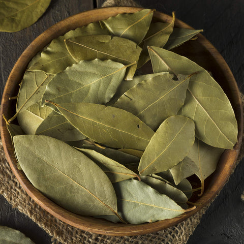 Organic Hand Select Bay Leaf