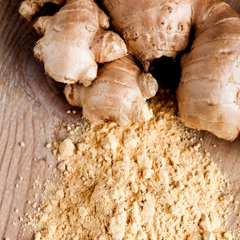 Ginger (Ground)