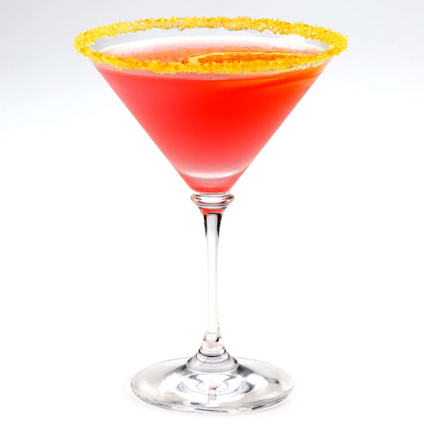 Zesty Orange Sugar Cocktail Rimmer