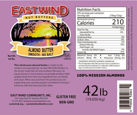 H&H Almond Butter