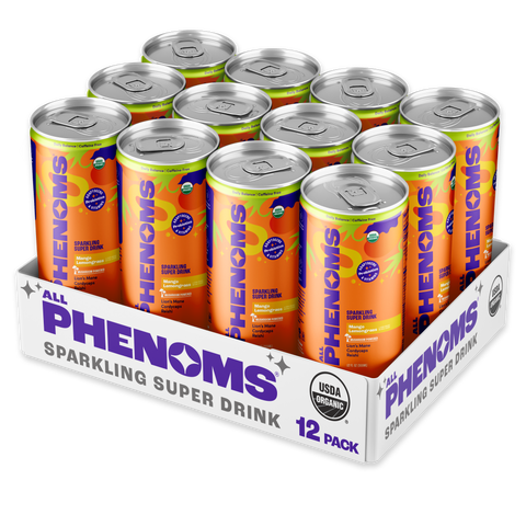 Mango Lemongrass: Daily Balance