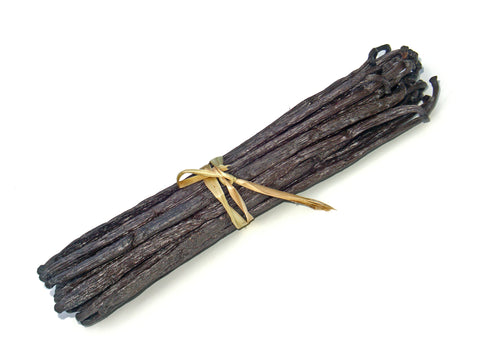 Tanzania Vanilla Beans - Whole Grade A Vanilla Pods