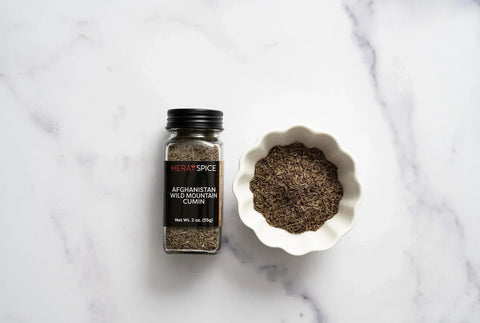 Essentials Bundle (Saffron, Sumac, Black Mustard Seeds, and Wild Cumin) + FREE SHIPPING