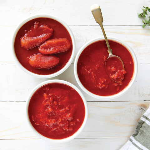 Organic Diced Tomatoes