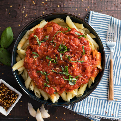 Organic Diced Tomatoes