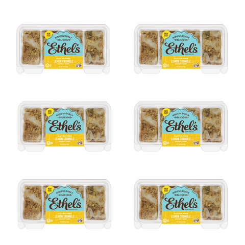 Lemon Crumble