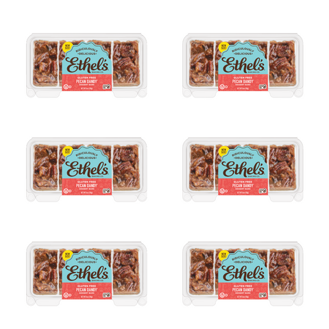 Pecan Dandy: The Original Pecan Pie Bar