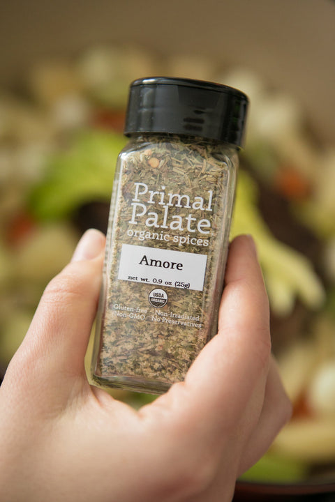 Amore [Italian] Seasoning