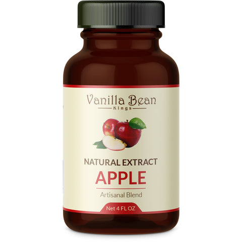 Natural Apple Extract - 4 fl oz