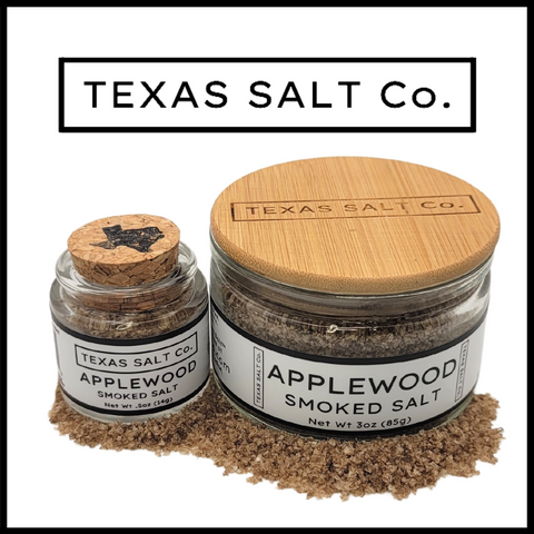 Applewood Smoked Salt