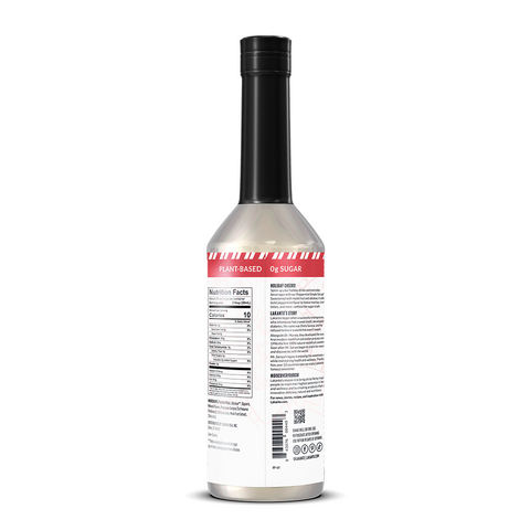 Peppermint Simple Syrup