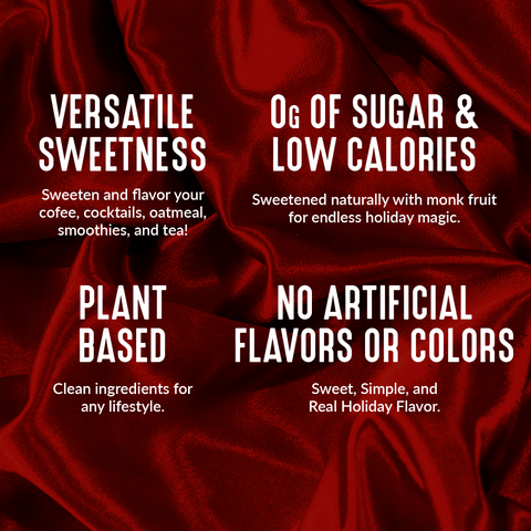 Lakanto Gingerbread Simple Syrup 25.4 oz