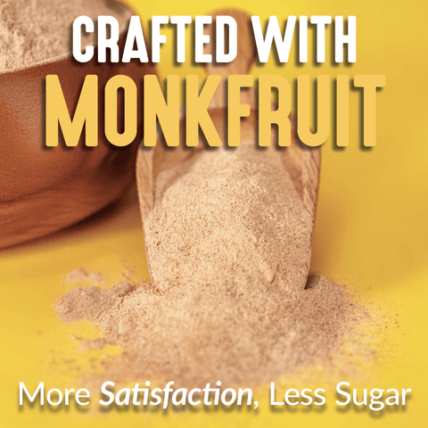 Date Sugar with Monk Fruit 16oz