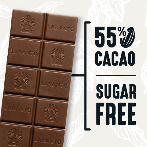Coconut Sugar-Free Chocolate Bars