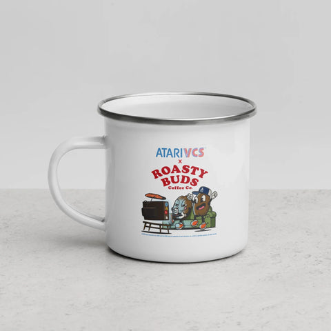 Atari VCS™ x Roasty Buds Mug