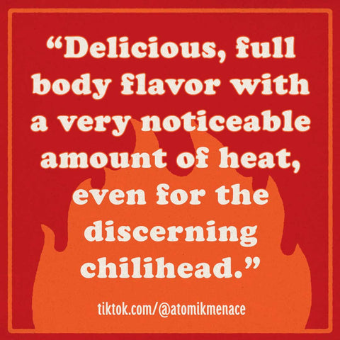 XXXtra Insane Spicy