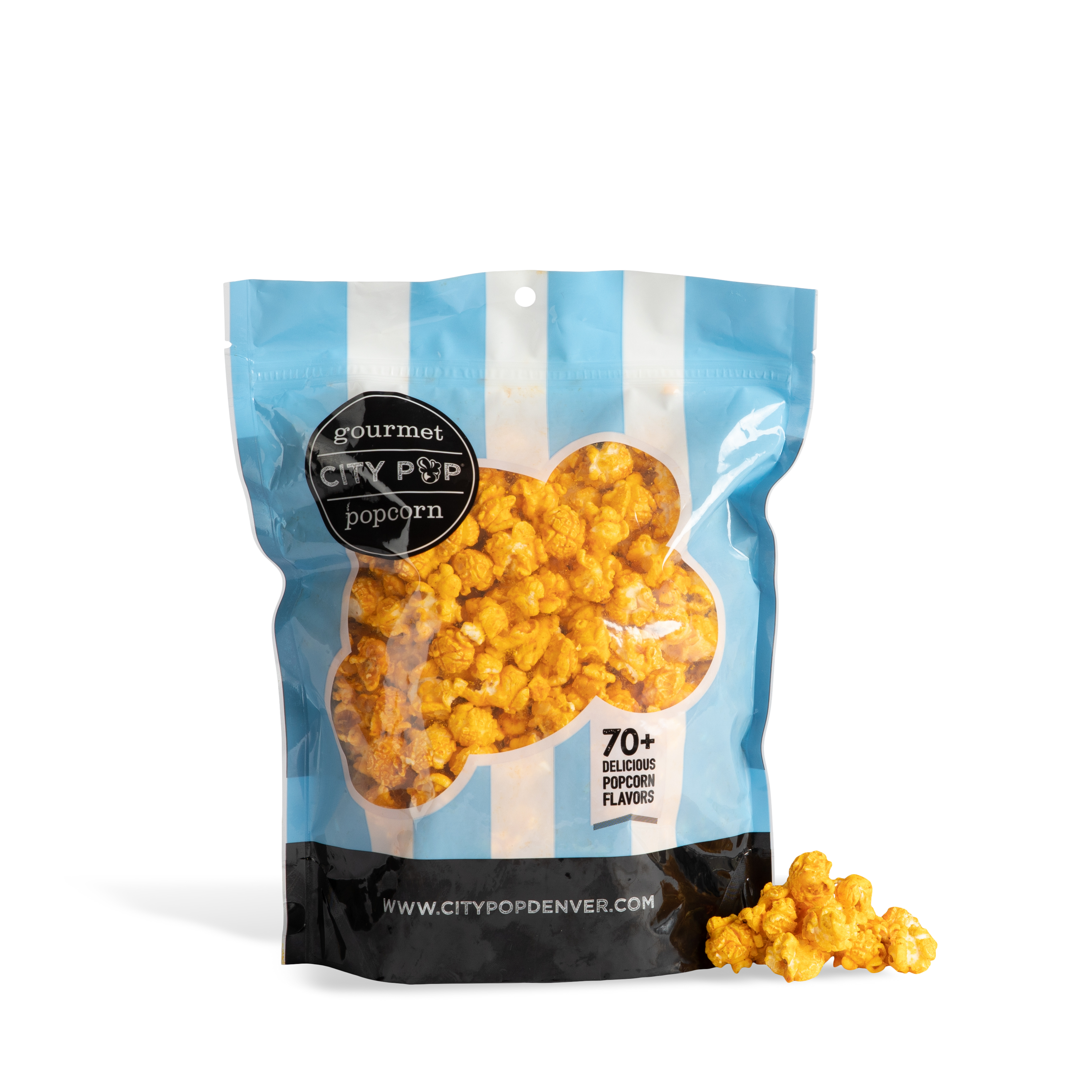 BBQ Popcorn