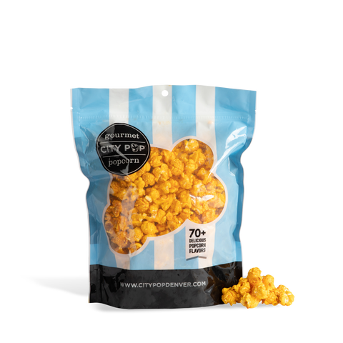 BBQ Popcorn