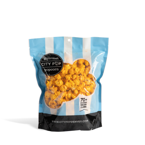 BBQ Bacon Popcorn