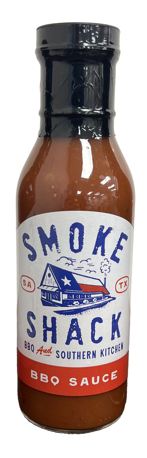 Smoke Shack BBQ Sauce