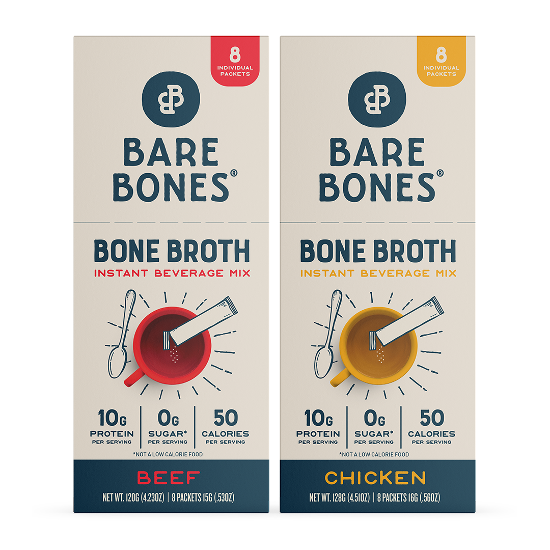 Instant Bone Broth